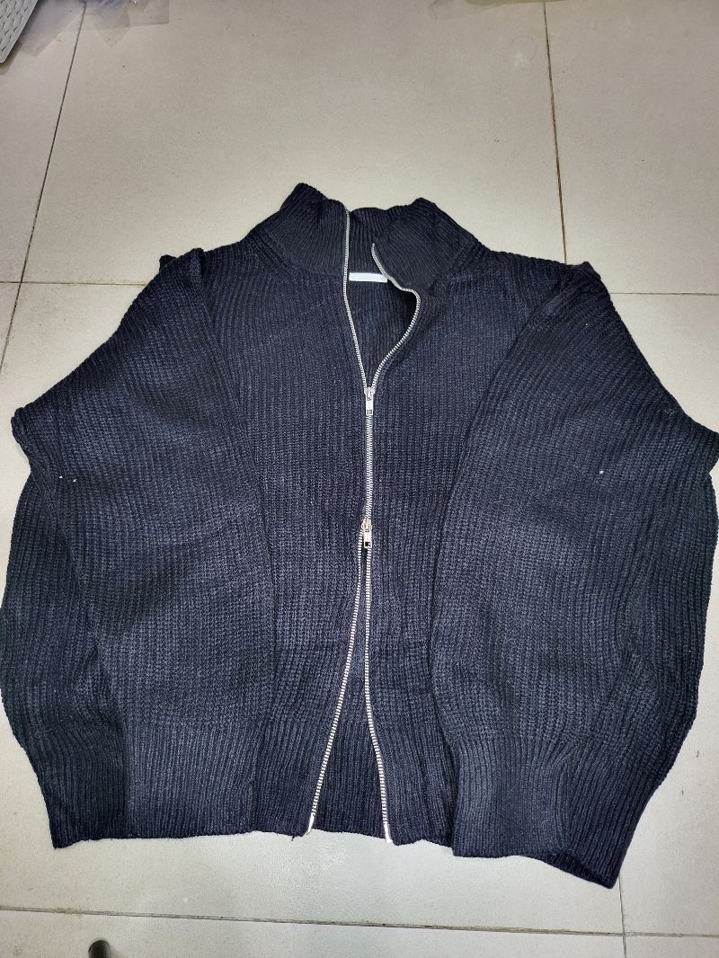 Jacket double zipper, foto 2
