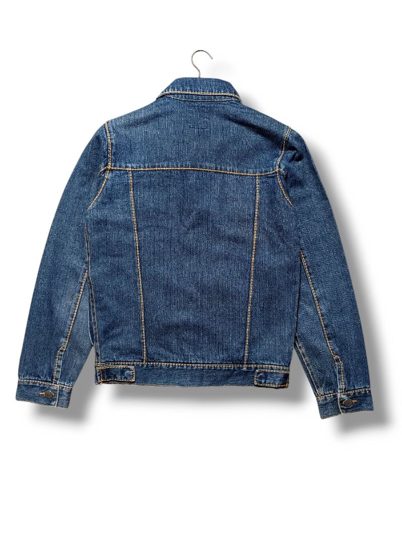 Lucy denim jacket, foto 3