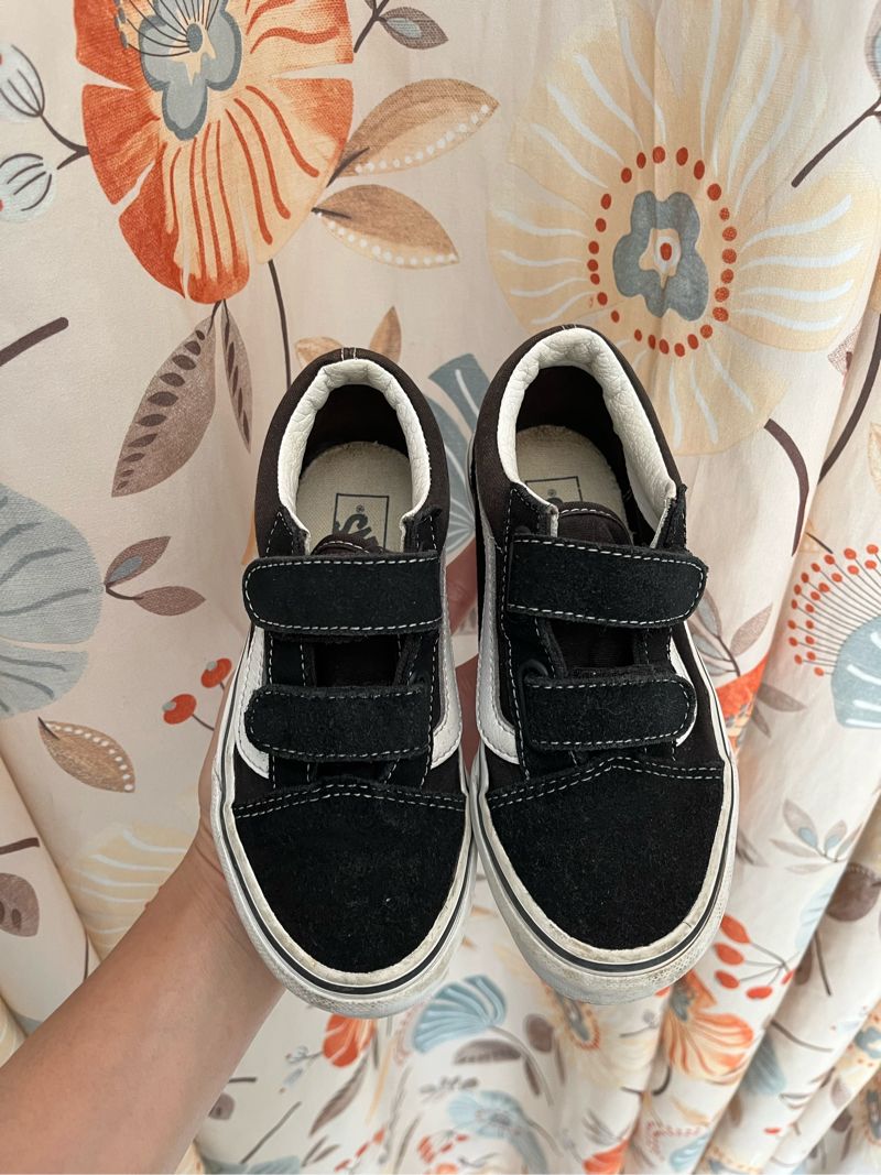 Sepatu vans anak original, foto 3