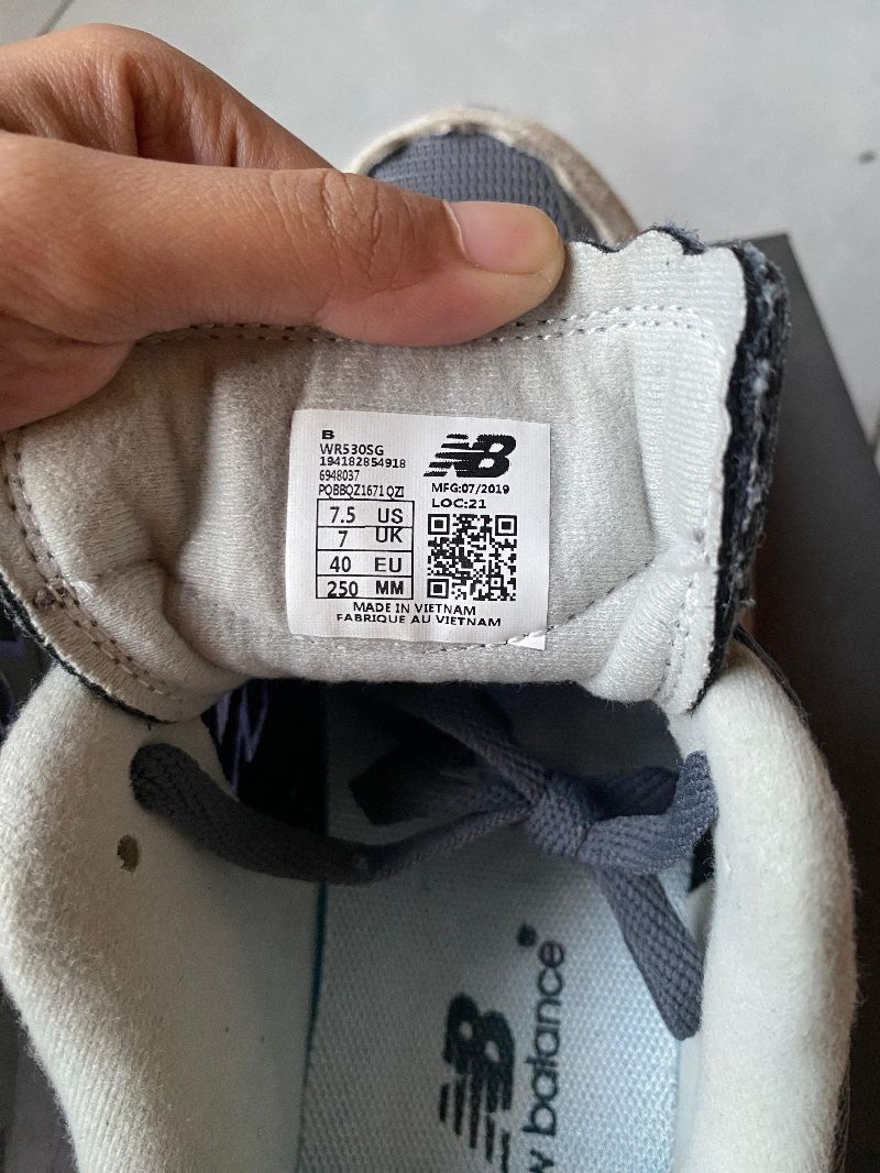 NEW BALANCE 2002r, foto 4