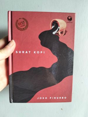 surat kopi joko pinurbo