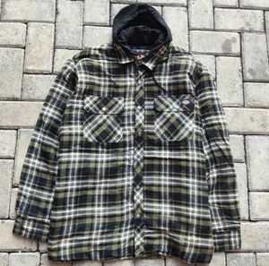 JAKET KEMEJA FLANEL DICKIES