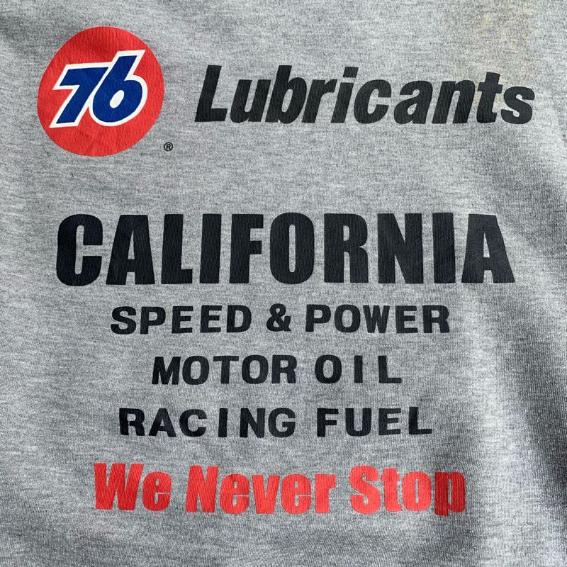 Crewneck lubricants 76, foto 4