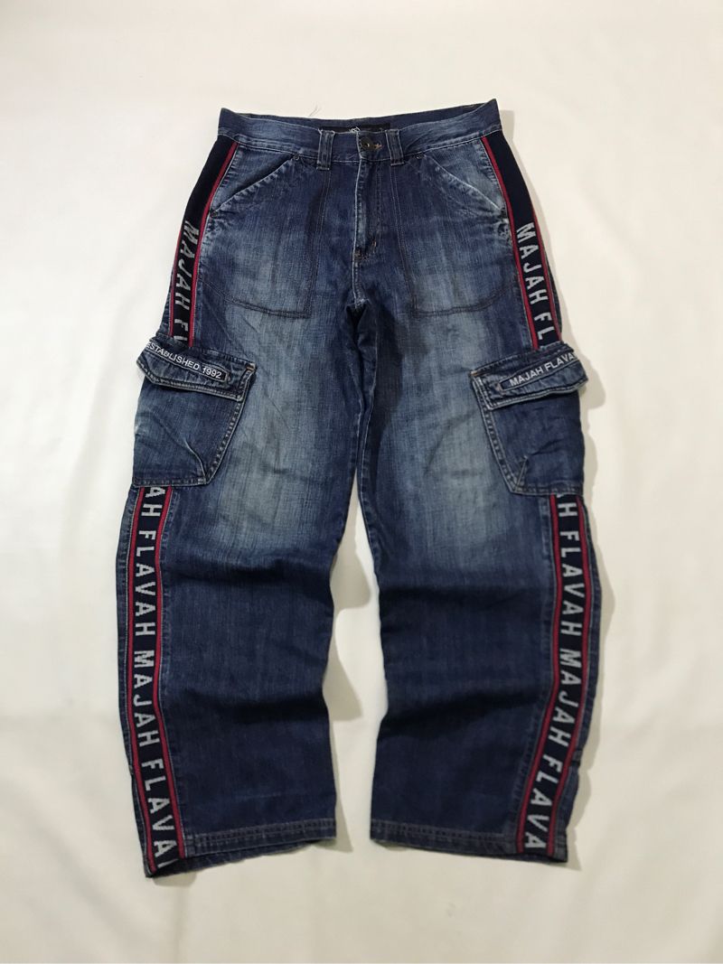 MAJAH FLAVAH CARGO PANTS, foto 4