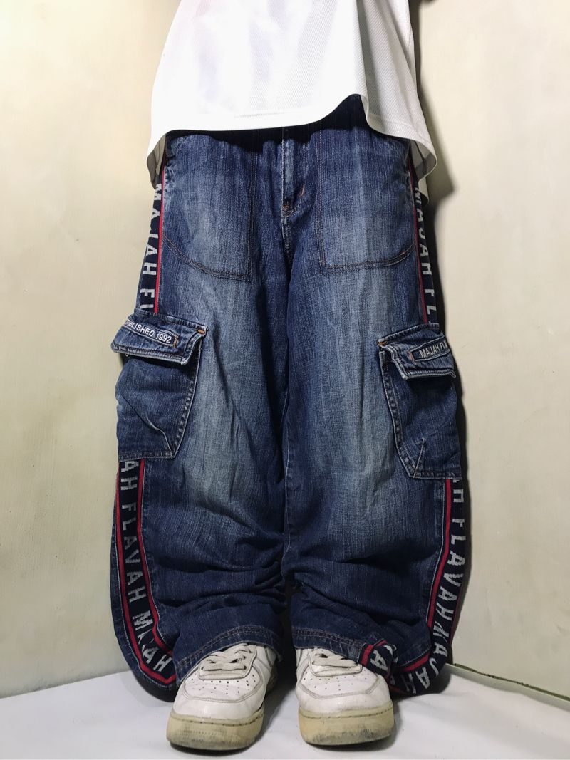MAJAH FLAVAH CARGO PANTS, foto 2