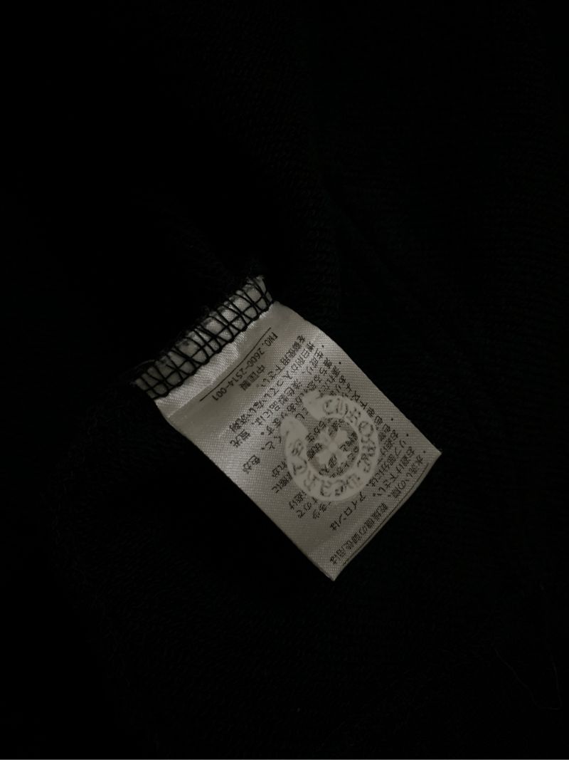 CH Chromehearts Zip Hoodie Japan, foto 6