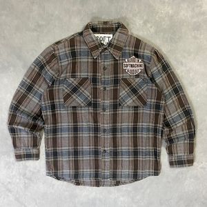 Soft Machine Double Pocket / Harley Davidson Style