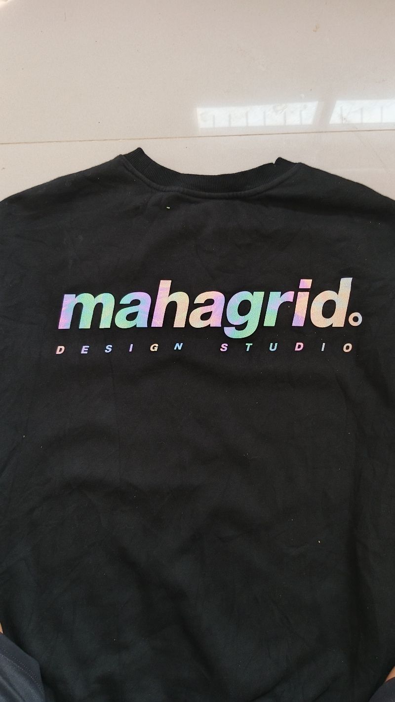 Crewneck Mahagrid, foto 3