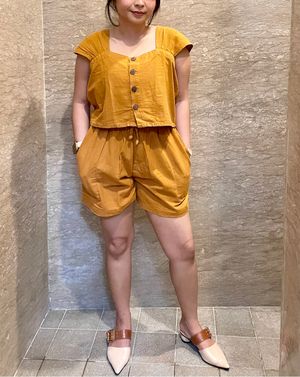 One Set Beach Outfit - No brand