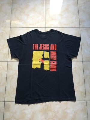 Shirt the jesus and mary chain