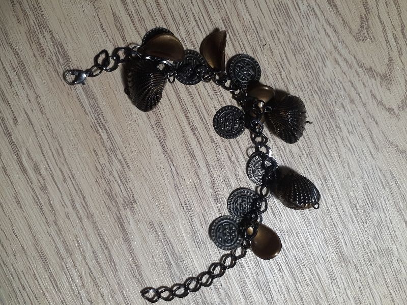Vintage Bronze Bracelets, foto 2
