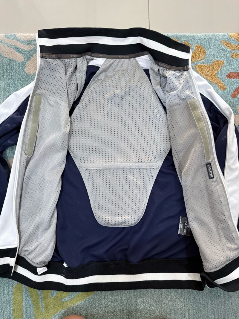 Taichi Bike Jacket Protector RSJ304, foto 5