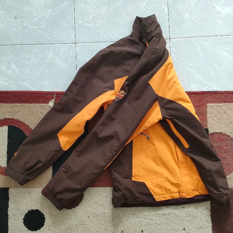 Jaket Outdoor The Red Face, foto 4