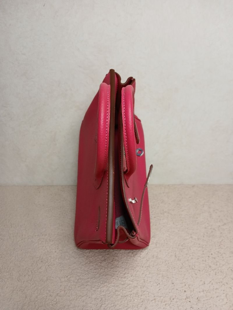 Handbag hermes fucia, foto 7