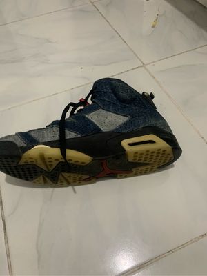 AIR Jordan Retro VI “Washed Denim”