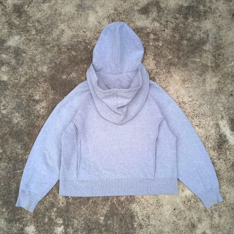 Ader Error Double Hoodie Boxy, foto 3