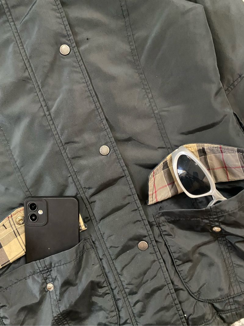 Barbor Parka Jacket Waterproof&Breathab(3A-57), foto 4