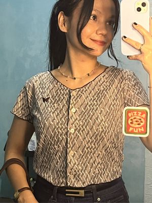 Crop vintage 👯‍♀️