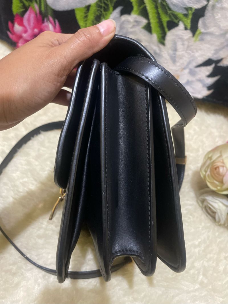Preloved sling bag celine, foto 4