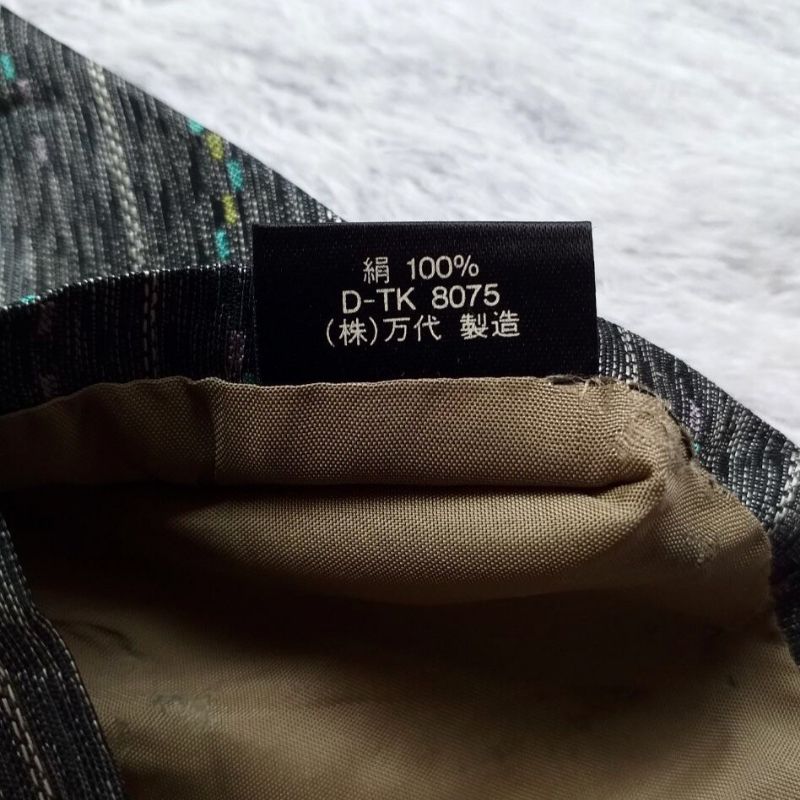 VINTAGE KENZO PARIS TIE ORIGINAL, foto 8