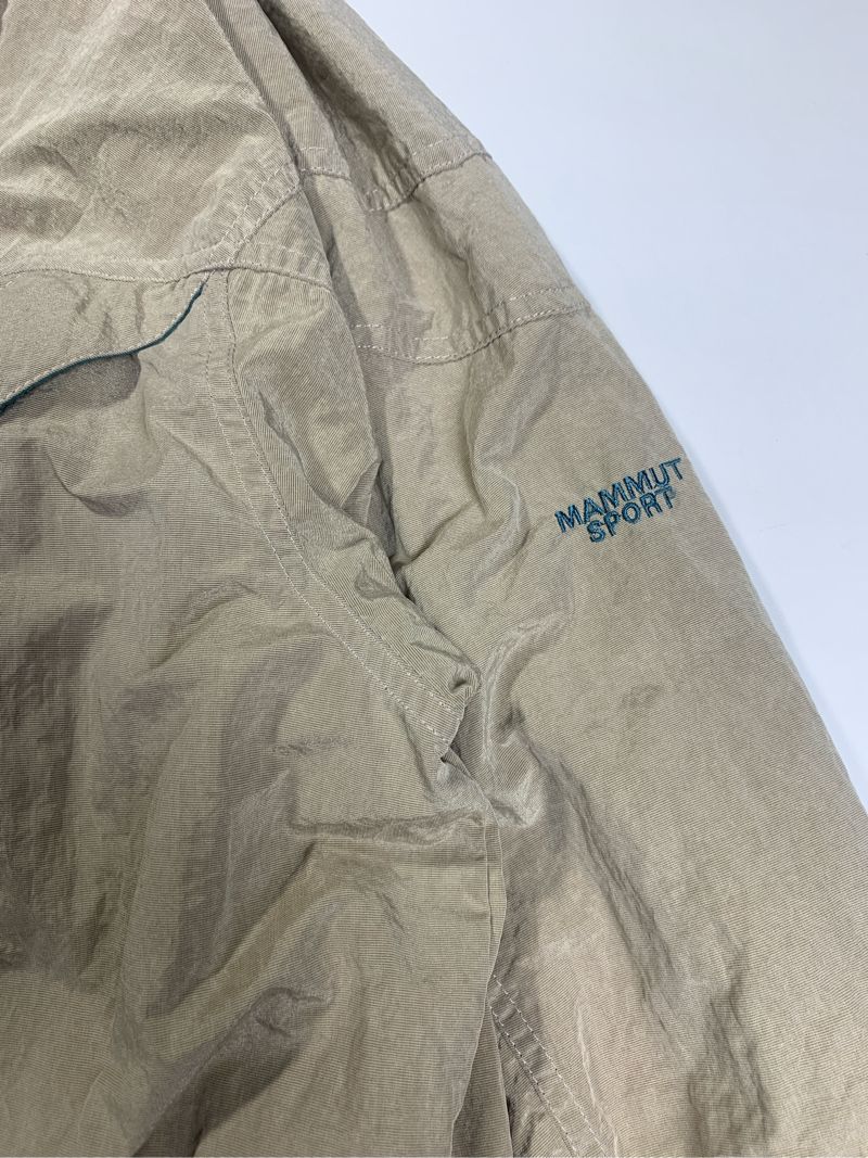 Jacket mammut vibtage outdoor, foto 5
