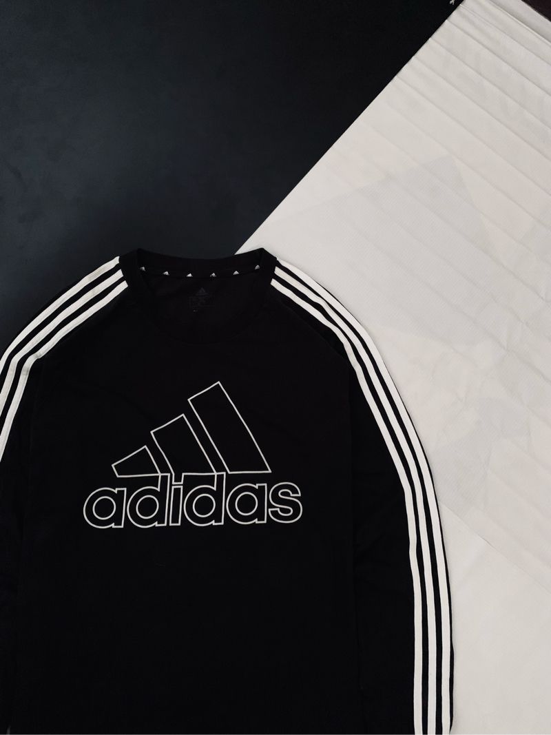 Longsleve adidas, foto 5