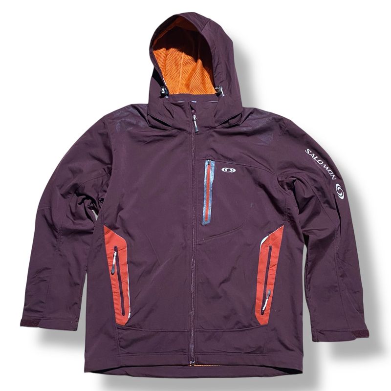 Salomon Clima Pro Soft Shell Jacket (Anti Air) Preloved