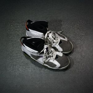 Sneakers Jordan 6 Style Flint Vibes