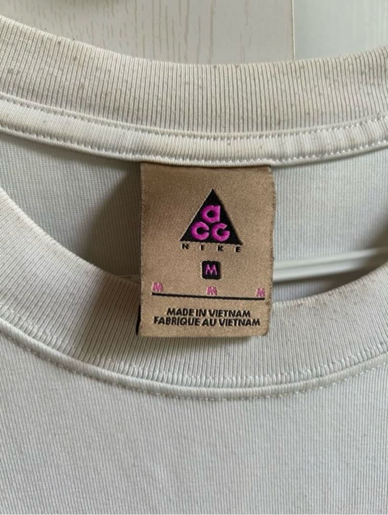 Nike ACG Pink Logo tee, foto 3