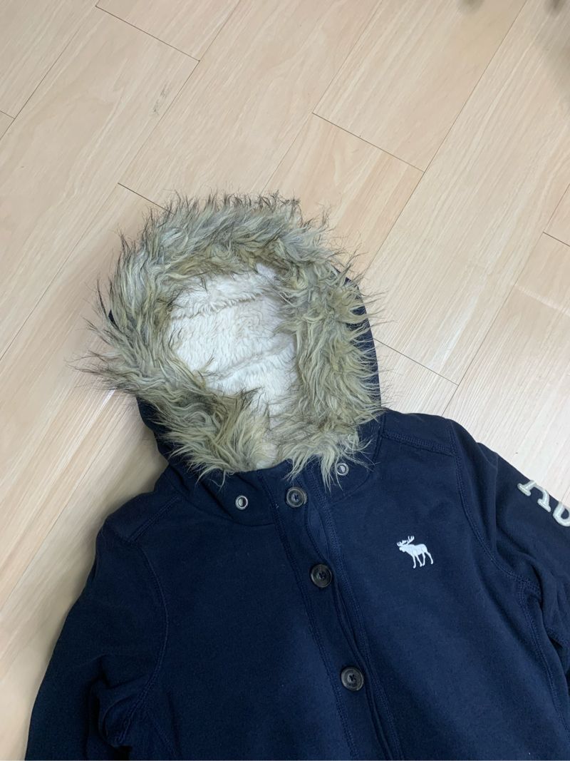 ABERCROMBIE FUR Y2K HOODIE, foto 4