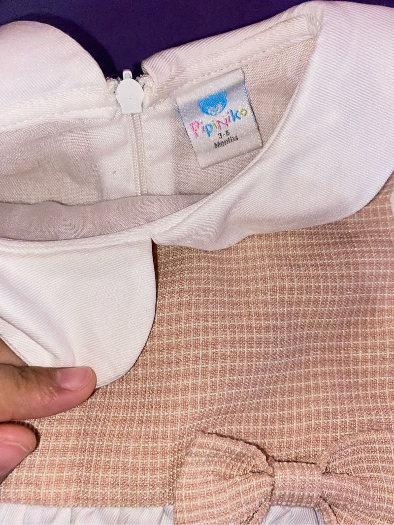 Atasan baju bayi, foto 2