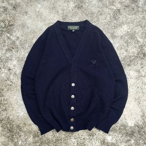 Cardigan V neck lyle & Scott Unisex
