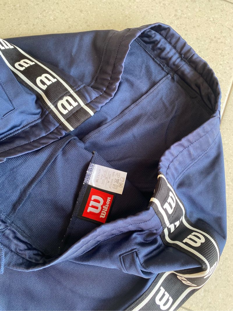SHORTPANTS WILSON TAPPED, foto 4