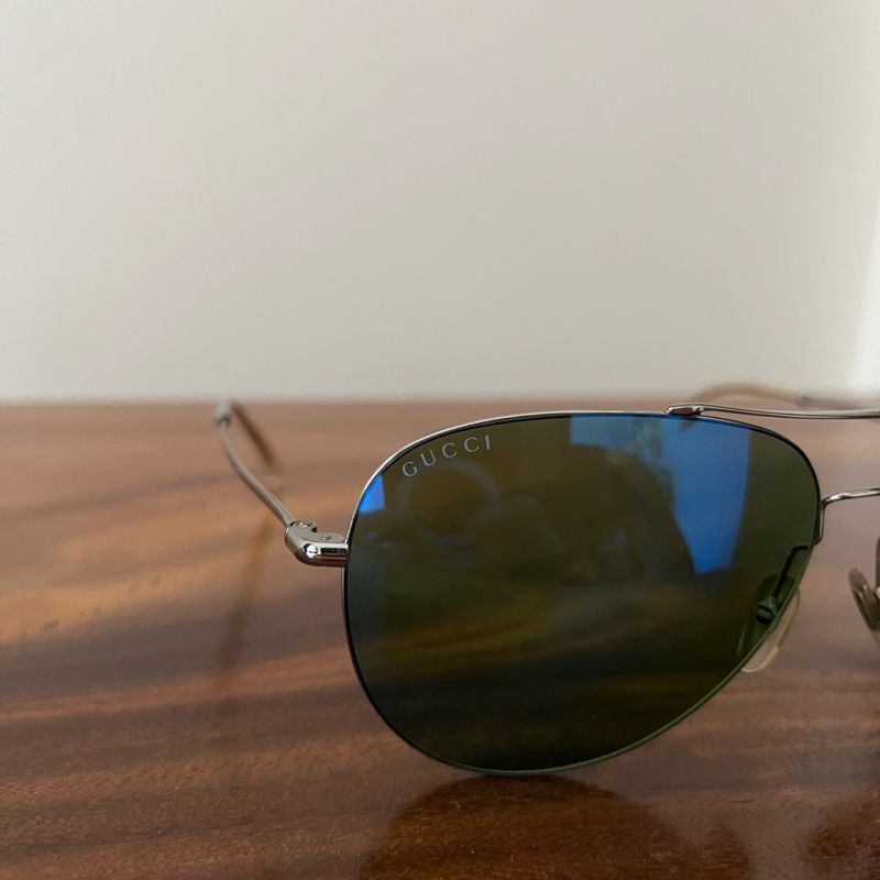 Gucci Aviator Sunglasses, foto 4