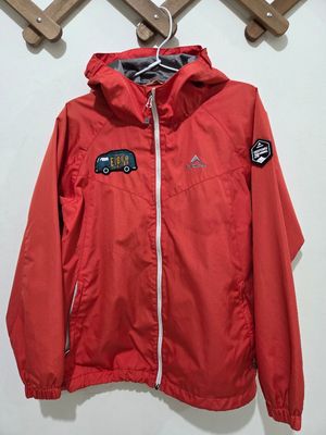 Jaket Gunung Eiger