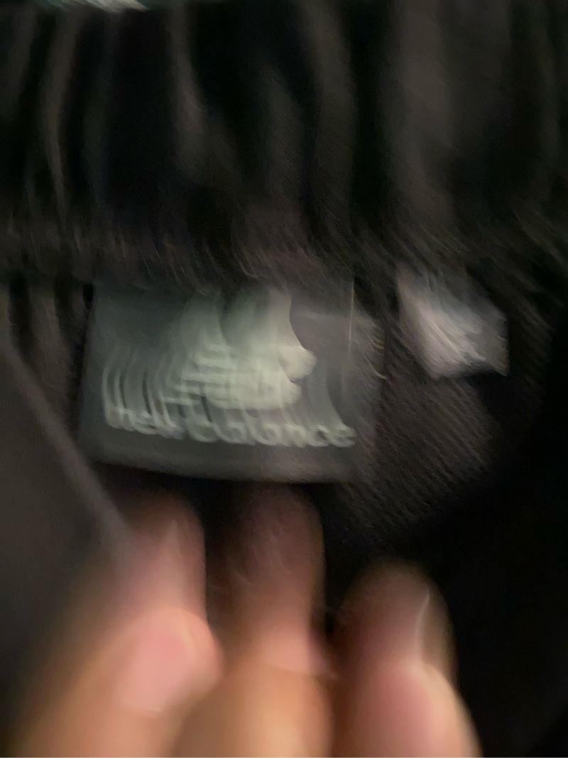 Swetpants newbalance, foto 2