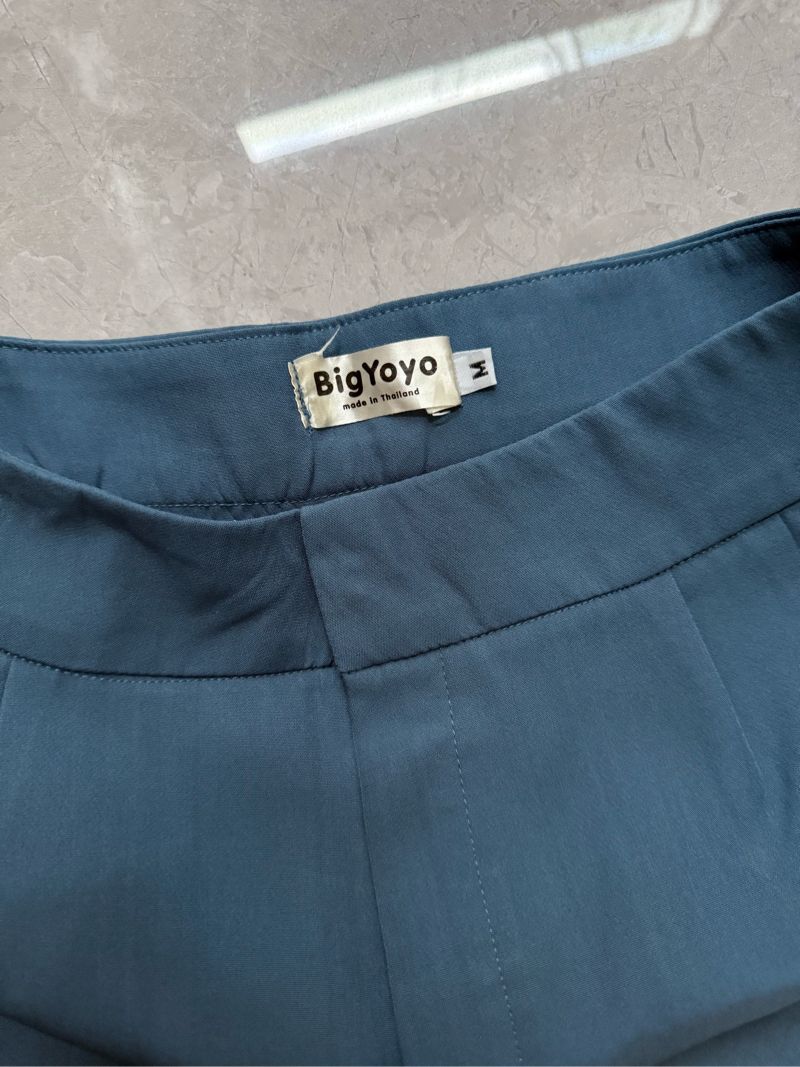 blue shorts, foto 2