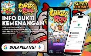 BUKTI KEMENANGAN DI BOLAPELANGI