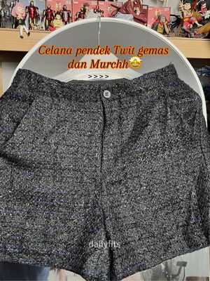 Celana pendek / Hotpants wanita