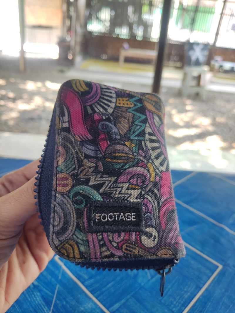 Card holder FOOTAGE, foto 3