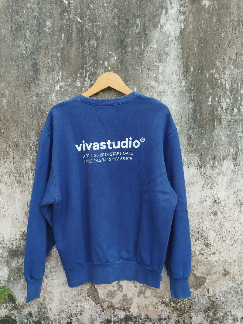 Crewneck Viva studio, foto 2