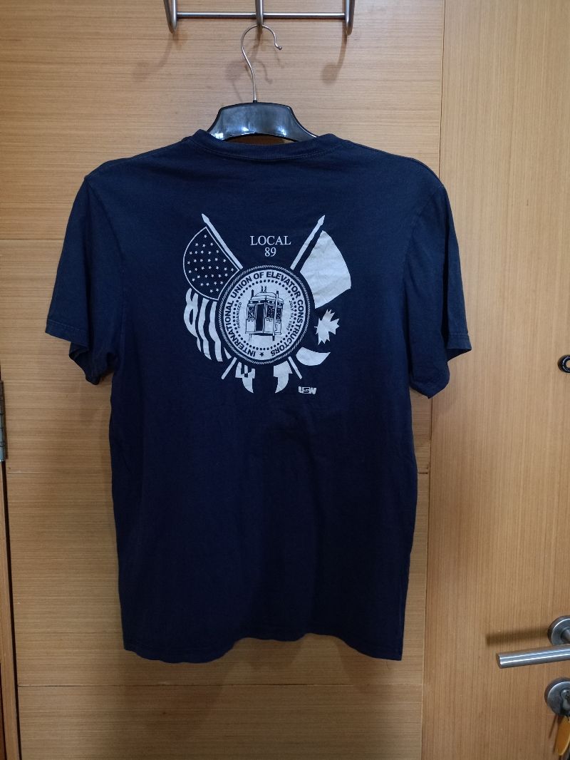 Baju kaos ETIHCA, foto 6
