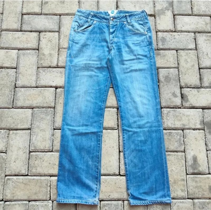 LEVIS LONG PANTS DENIM, foto 2