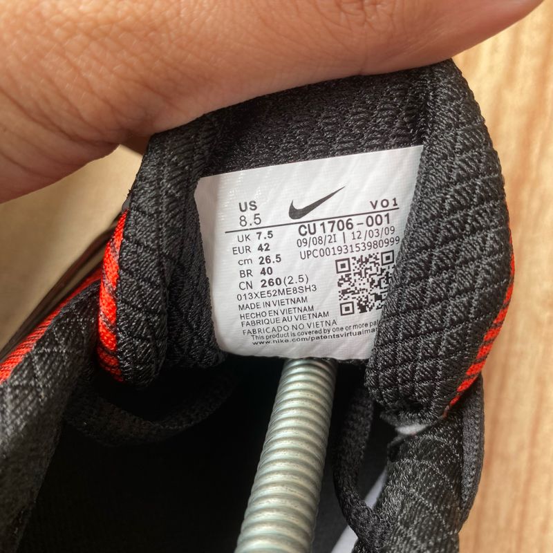 Nike Air Max Tailwind, foto 7