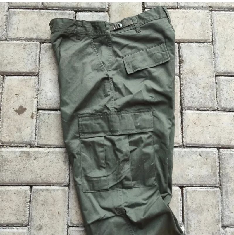 CELANA CARGO MILITARY, foto 2