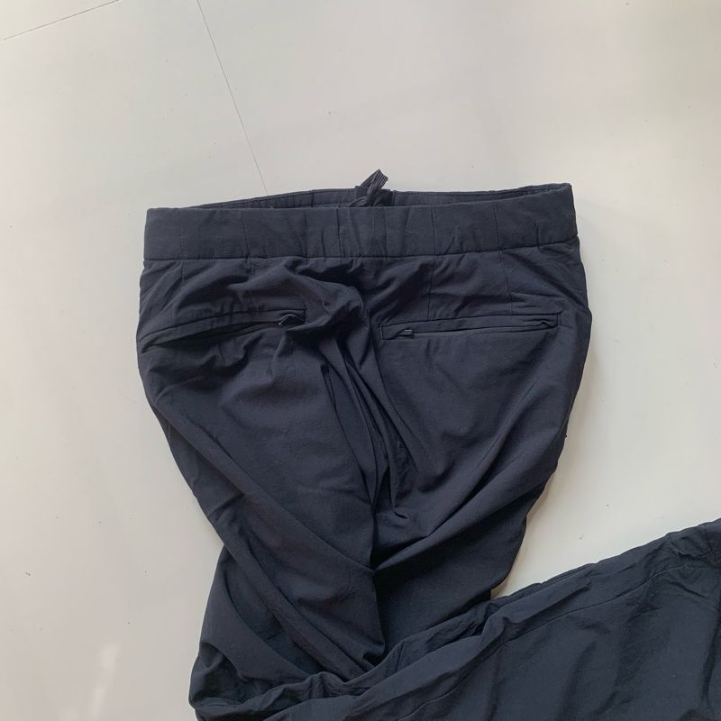 Ankle pants Uniqlo Heattech, foto 3