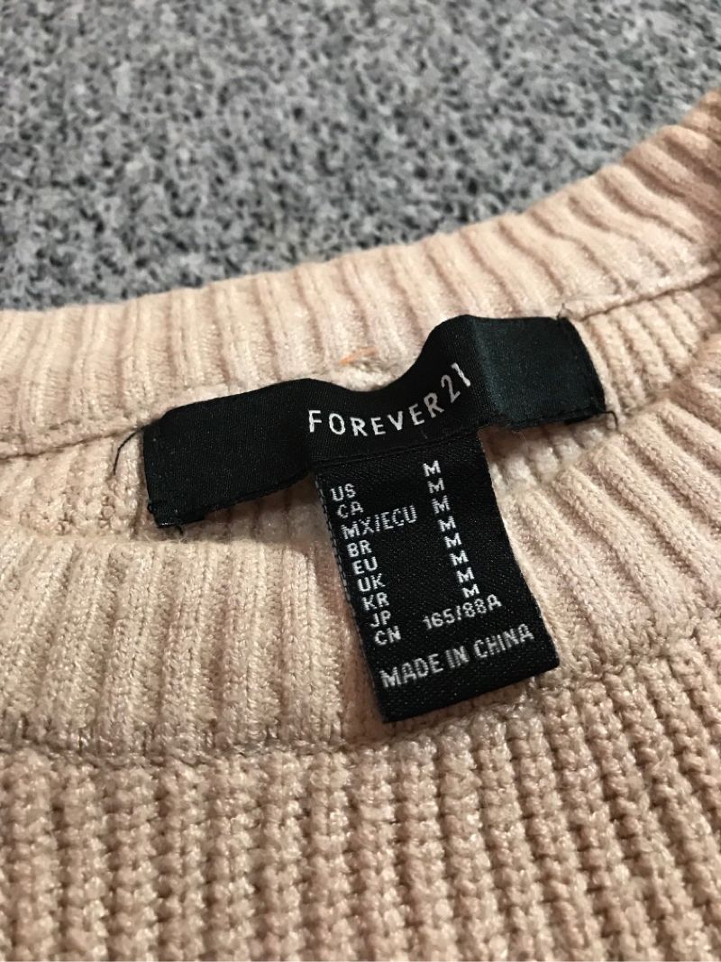 Forever 21 knit sweater, foto 2