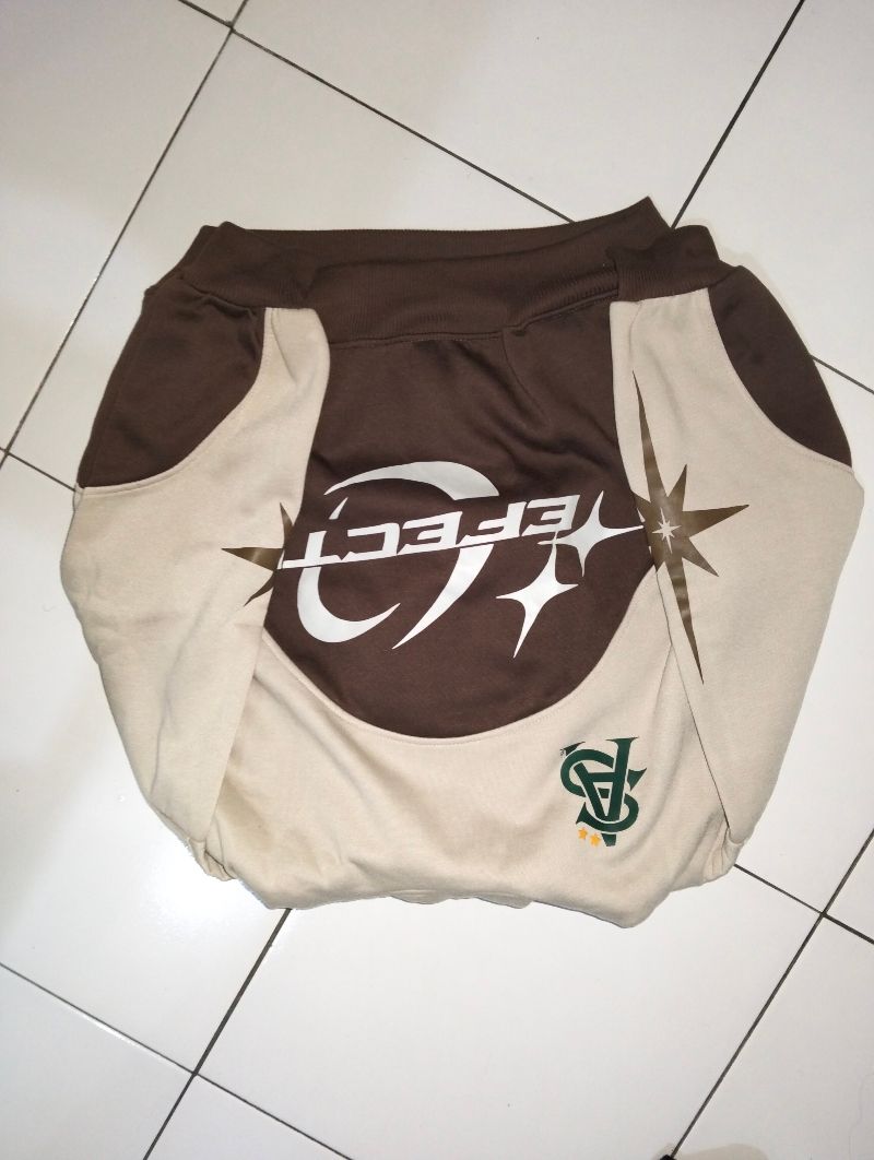 TRUTH sweater Hoodie boxy layer oversize efectf, foto 3
