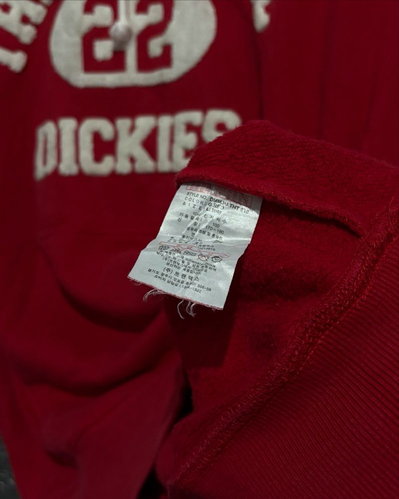 hoddie dickies towel, foto 4
