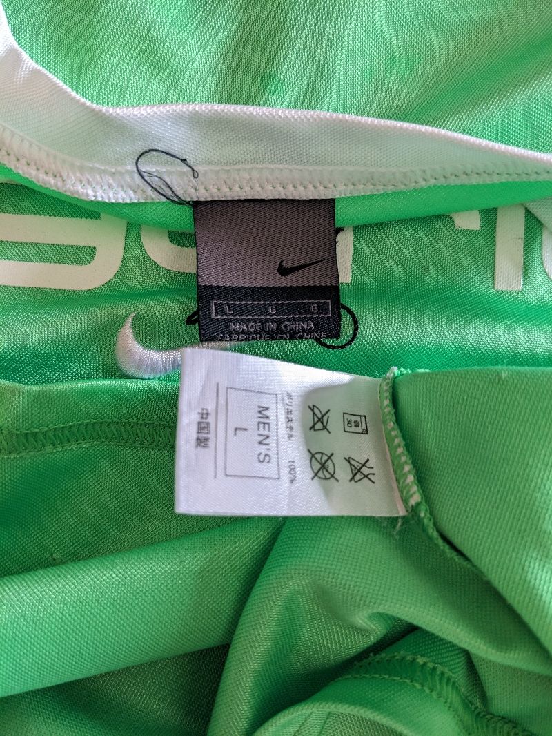 Original Nigeria Training Kit, foto 5